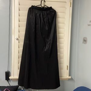 Floor Length Maxi skirt